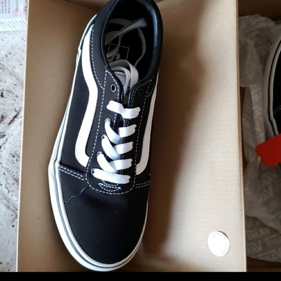 Girl Vans " off the wall "😀 - Picture 7 of 7